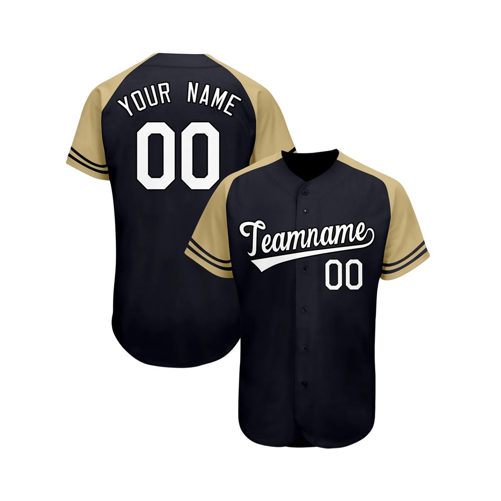 Baseball Jersey Customization