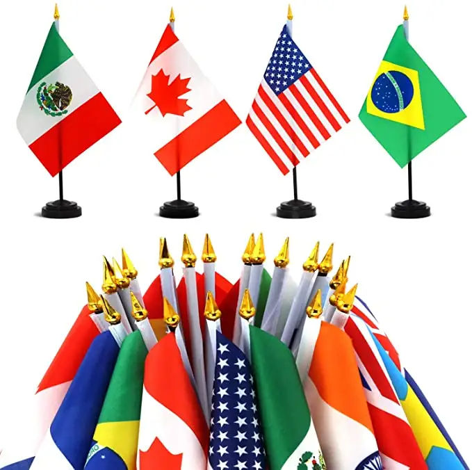 Flag of the world