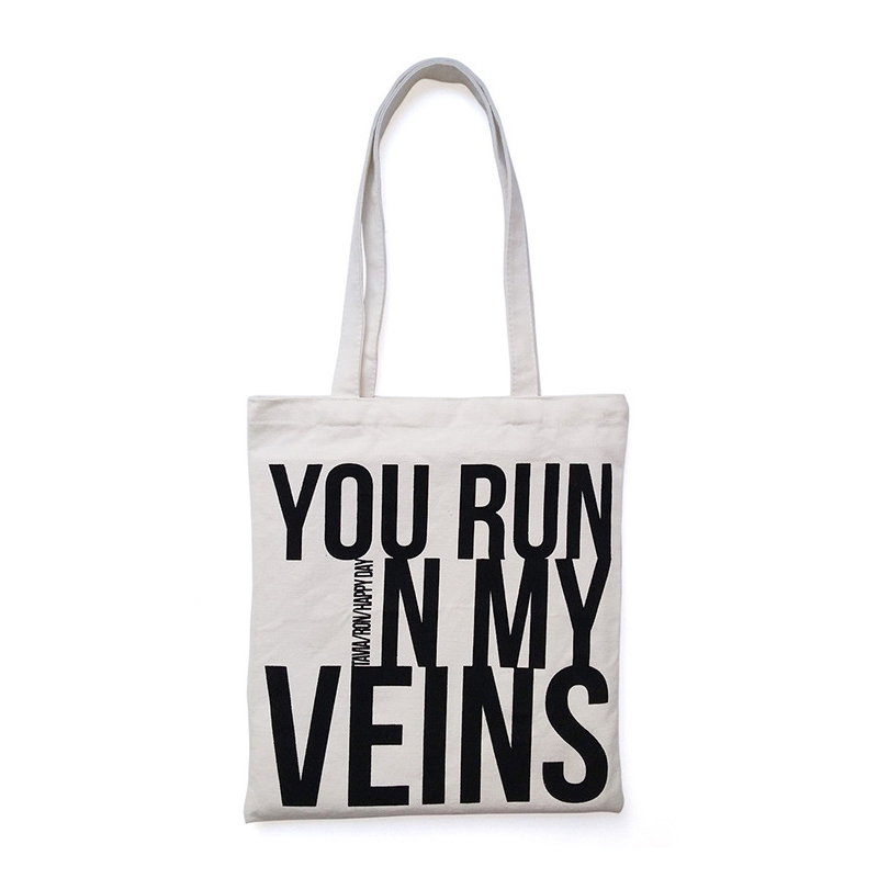 Manufacturers Customized Cotton Canvas Bags Environmental Protection Canvas Bags For Advertising Promotion