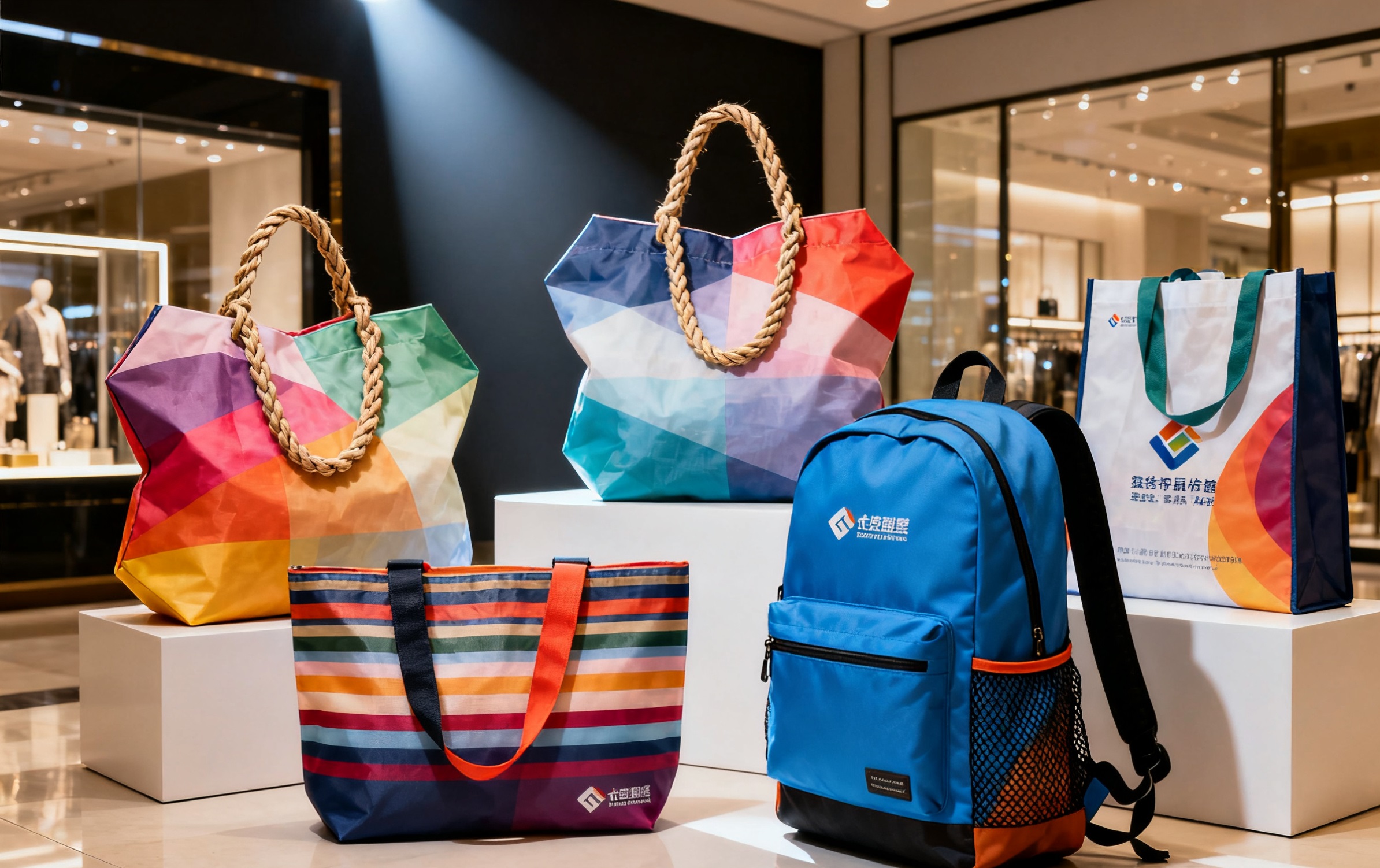 How Promotional Bags Benefit Your Business​