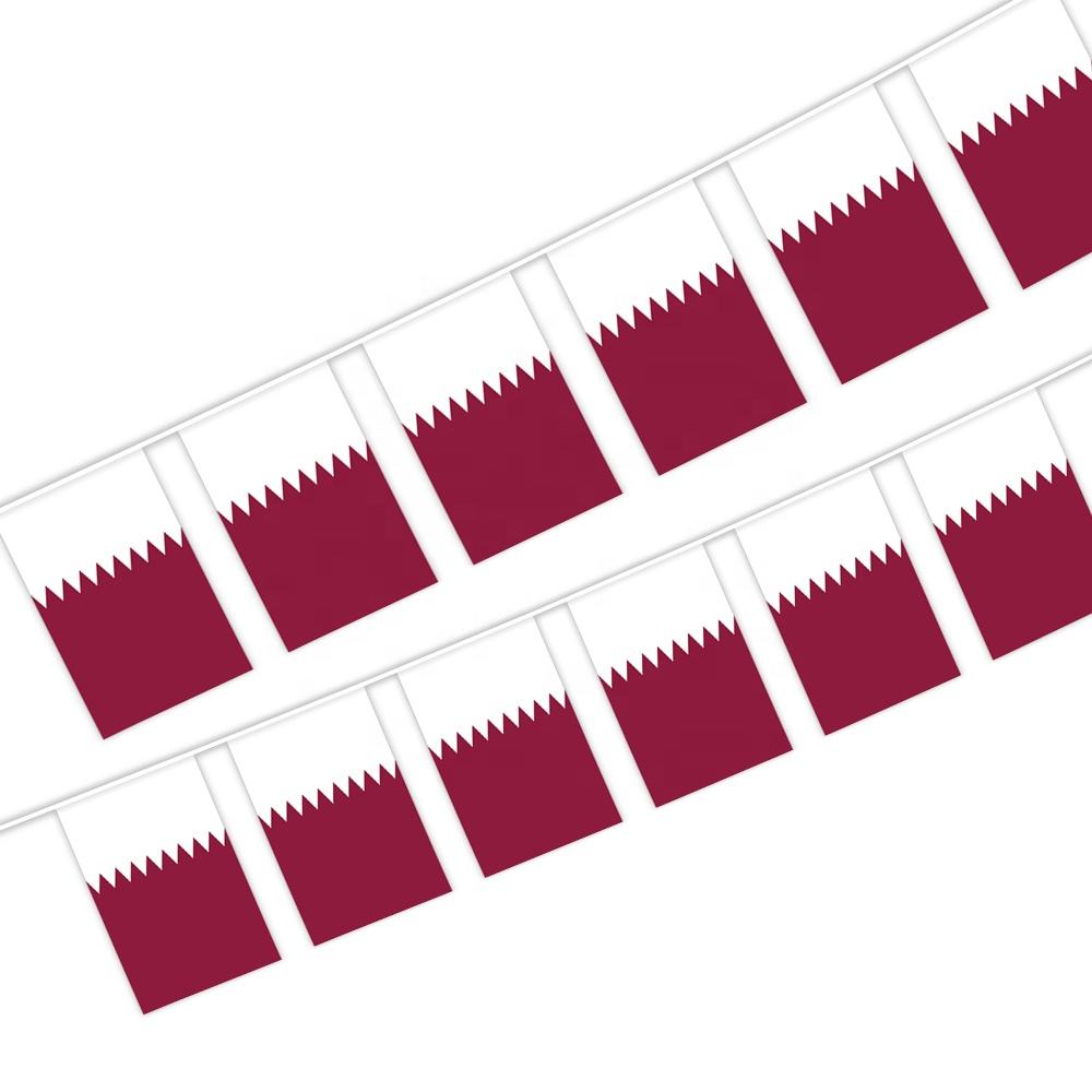 Flag of Qatar
