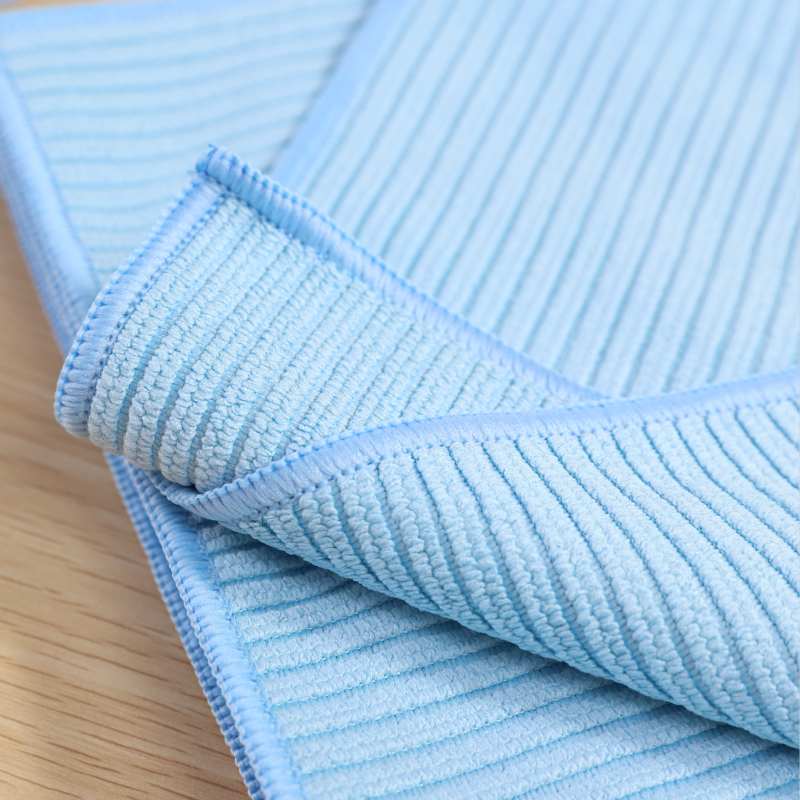 Duster cloth