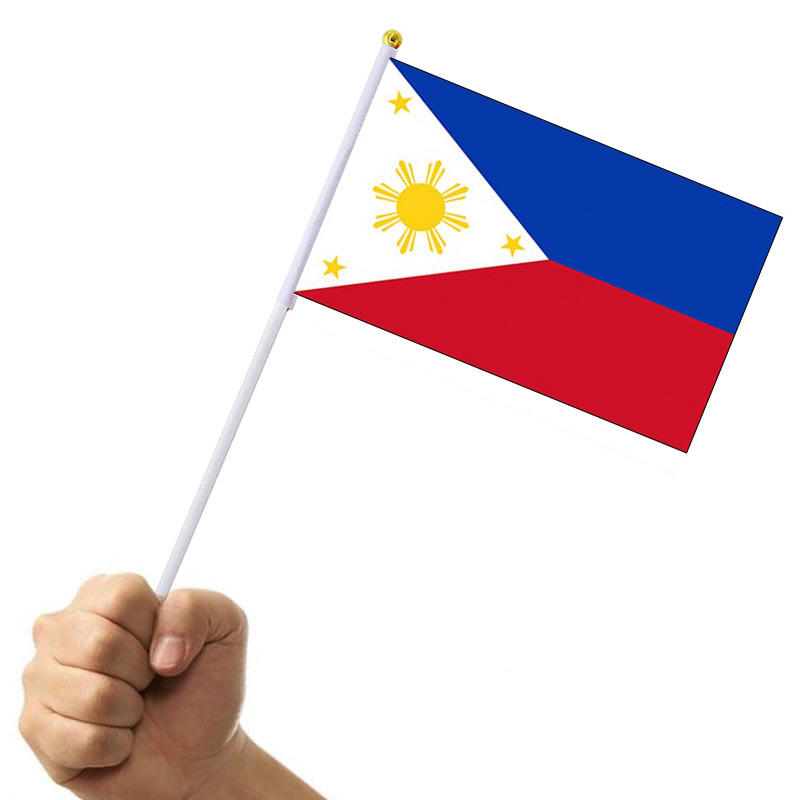 Philippine flag, Philippine table flag, Philippine election shirt