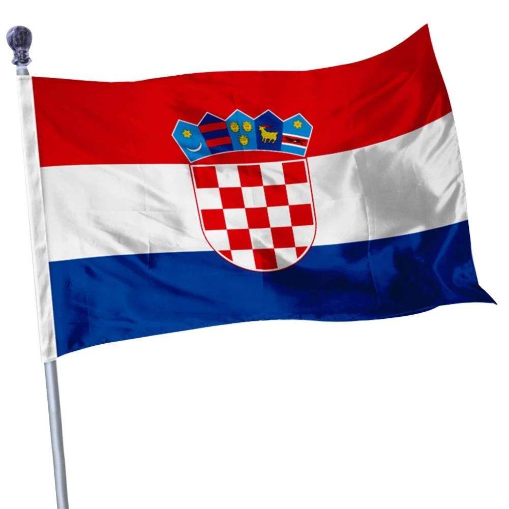 Flag of Croatia