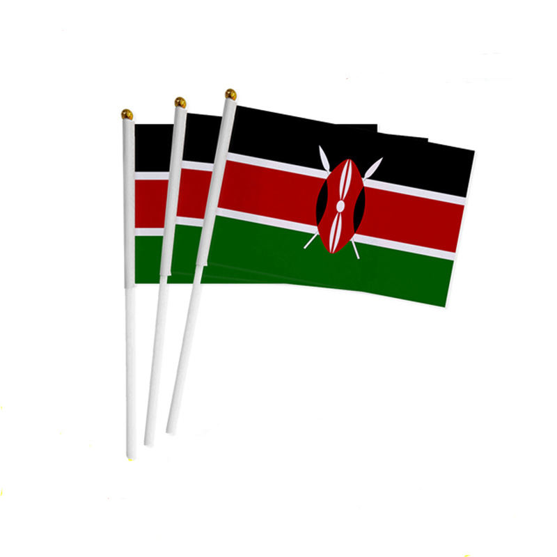 Flag of Kenya