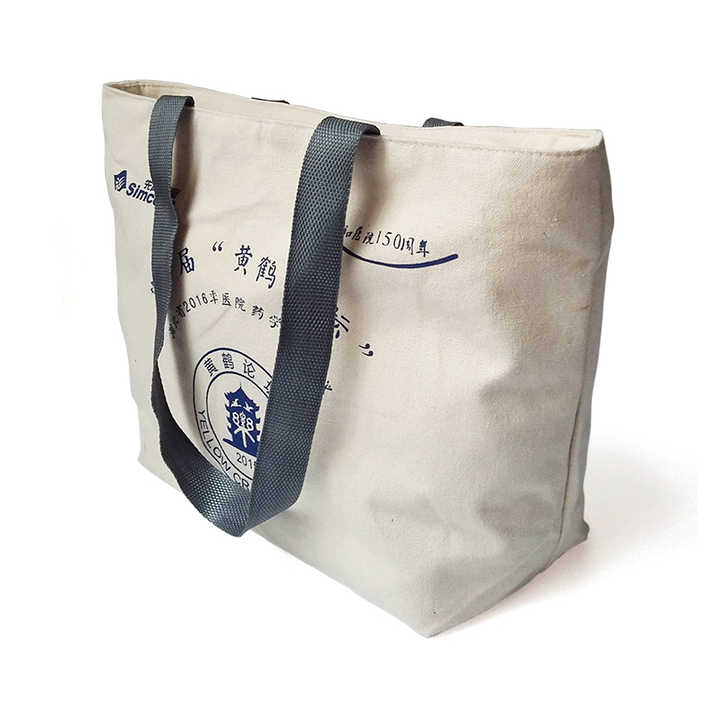 Manufacturers Customized Cotton Canvas Bags Environmental Protection Canvas Bags For Advertising Promotion