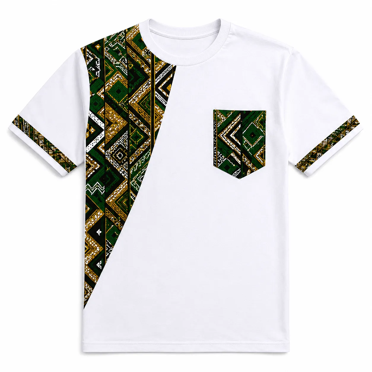 Custom Election T-Shirts for Nigeria West Africa
