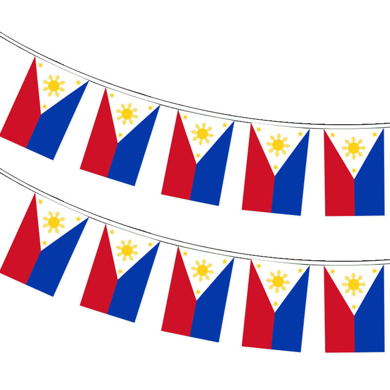 Philippine flag, Philippine table flag, Philippine election shirt