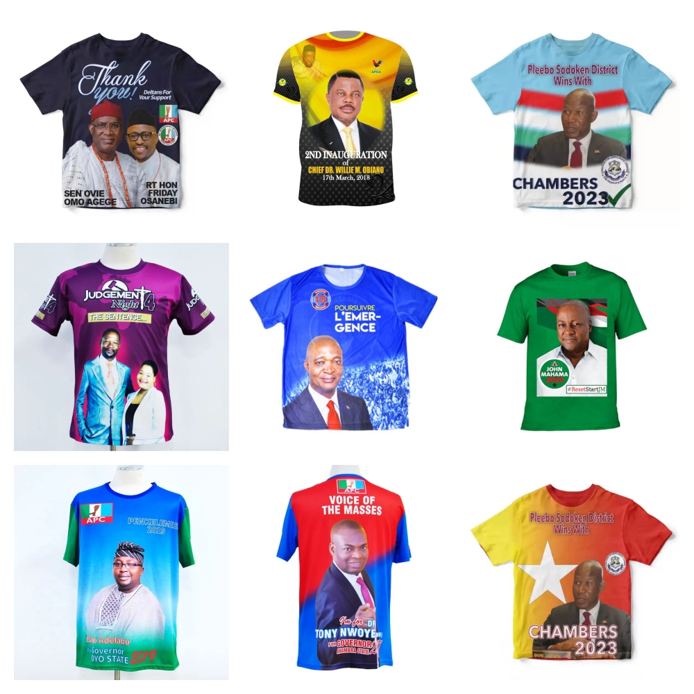 Election T-shirt 1