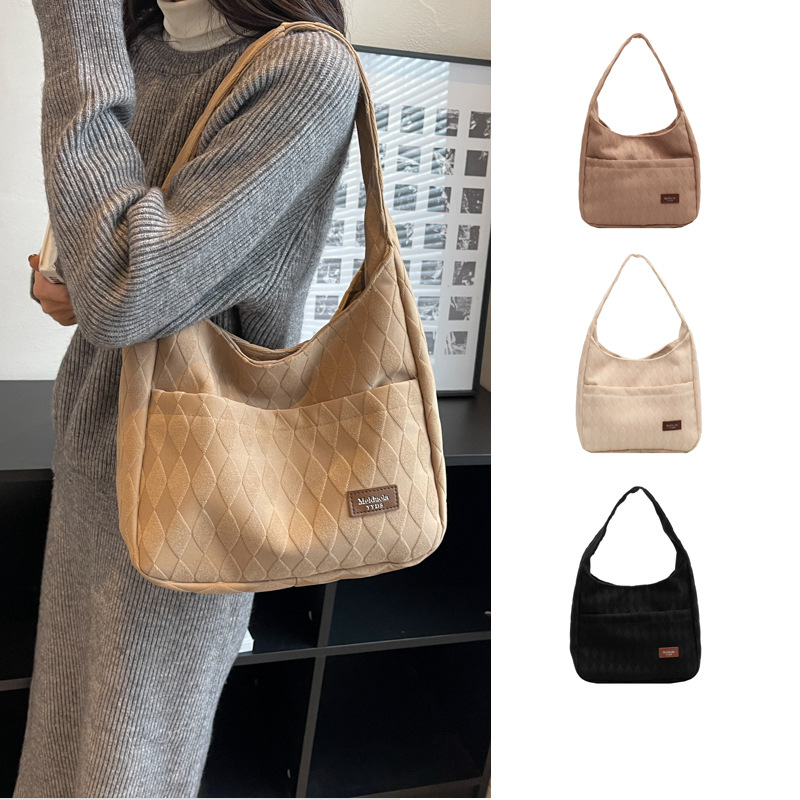 Factory Hot Sales Organic Cotton Reusable Designer Tote Shopping Bag Logo