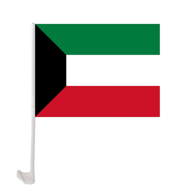 Flag of Kuwait