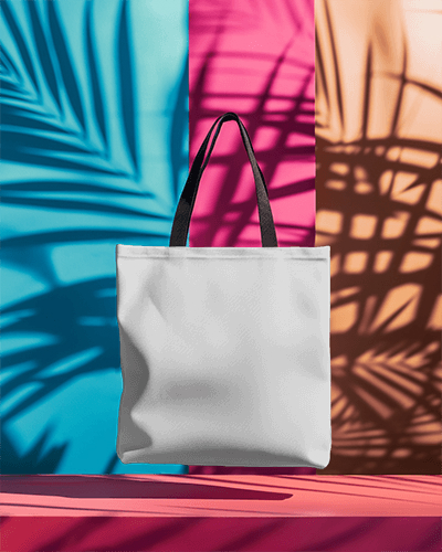 Canvas Bags: The Preferred Shopping Option for the Younger Generation