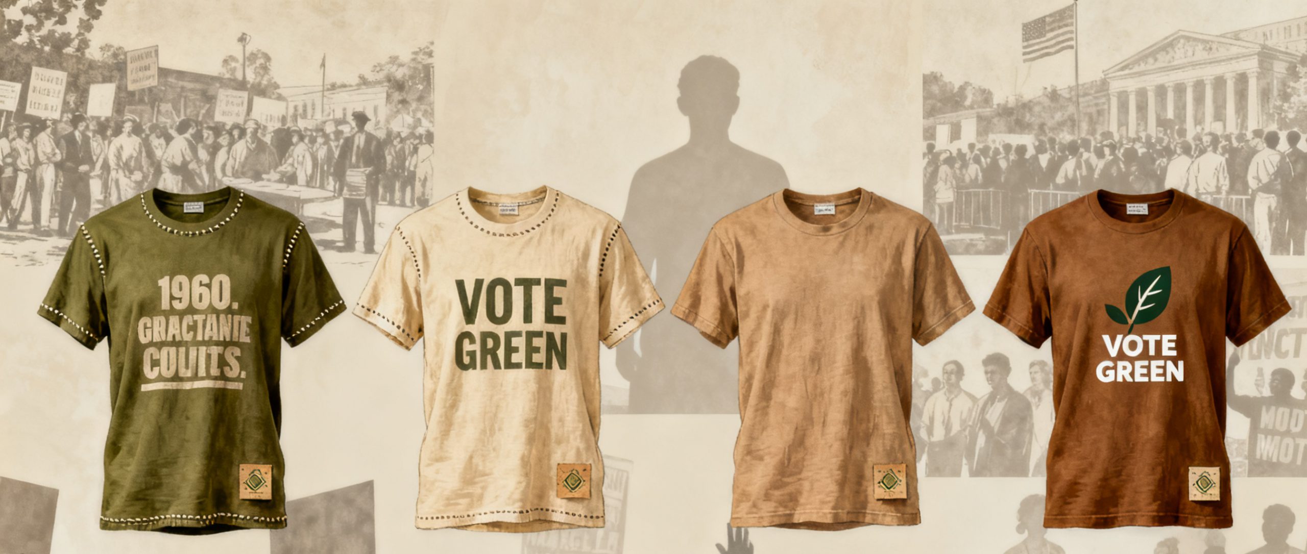 Custom Political T-shirts Strategy