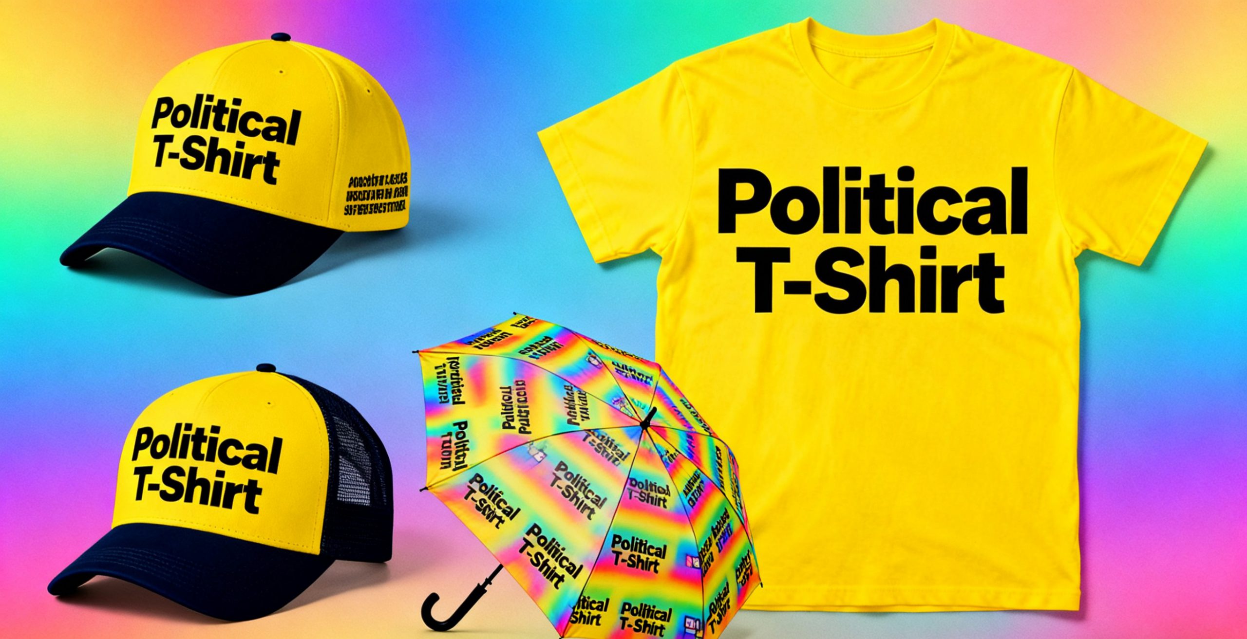 Color Psychology in Election T-Shirt Design