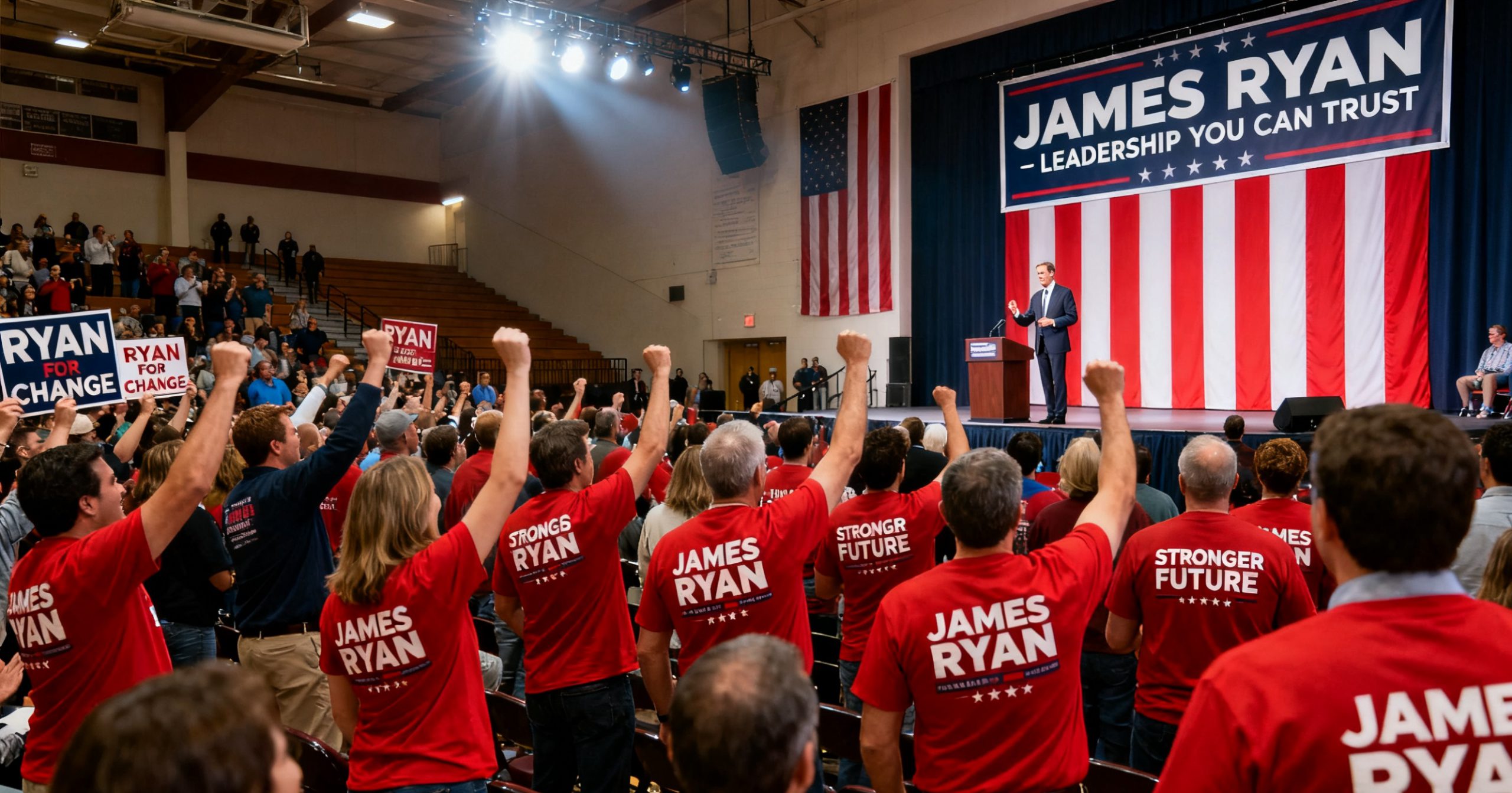 Why Political T-Shirts Matter in Campaigns
