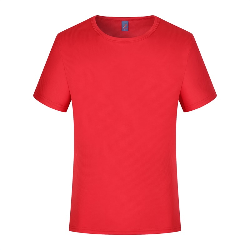Round neck T-shirt/crew neck T-shirt/T-shirt with round neck
