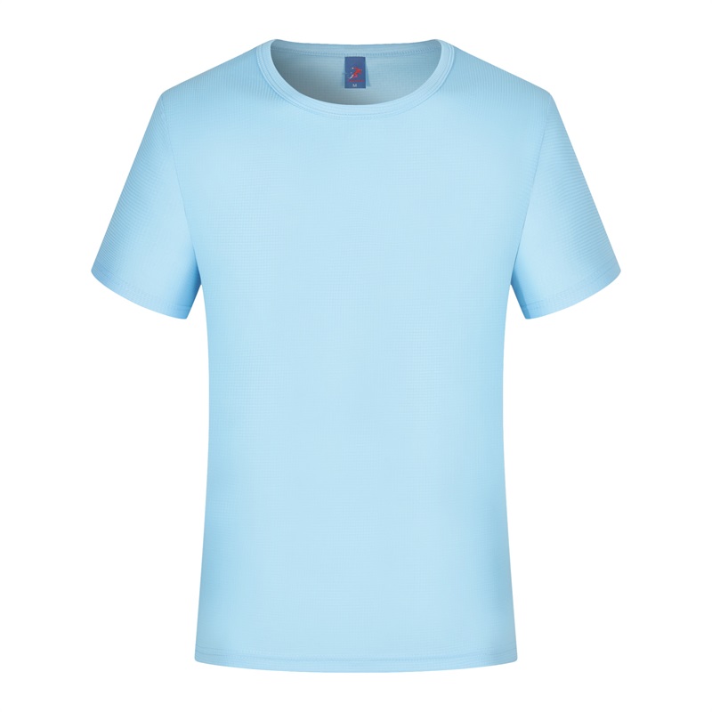 Round neck T-shirt/crew neck T-shirt/T-shirt with round neck