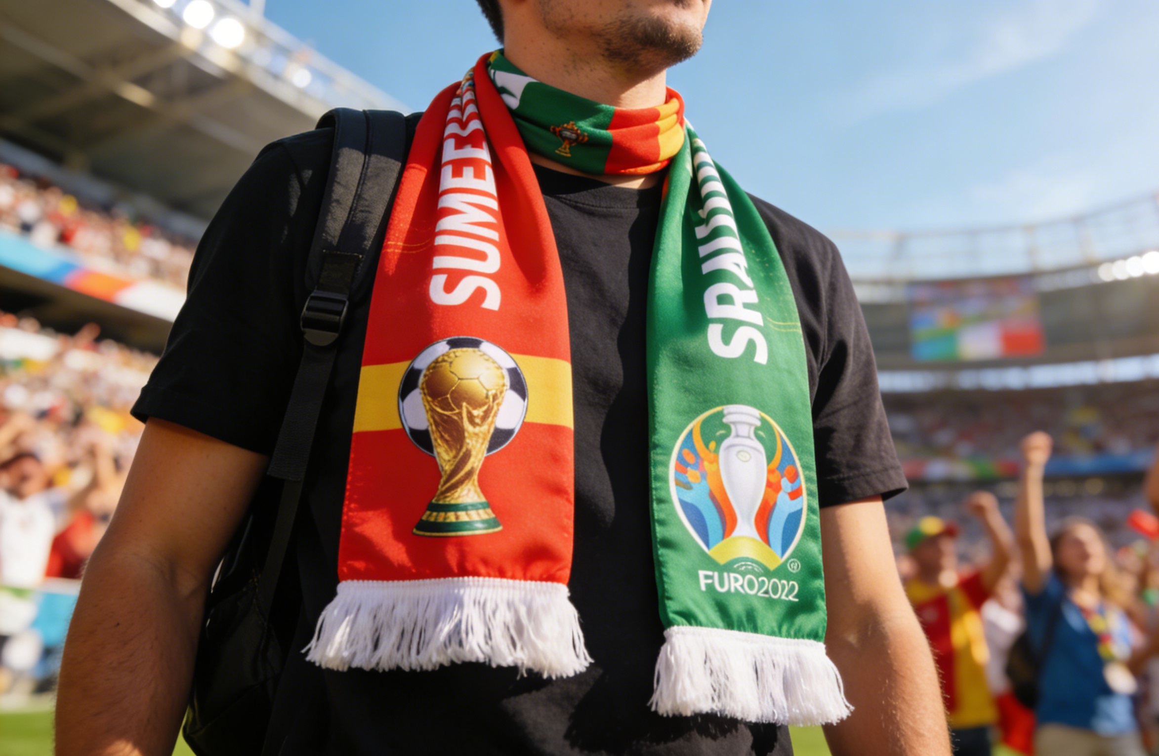 Top 5 Soccer Scarf Designs for Supporter Clubs
