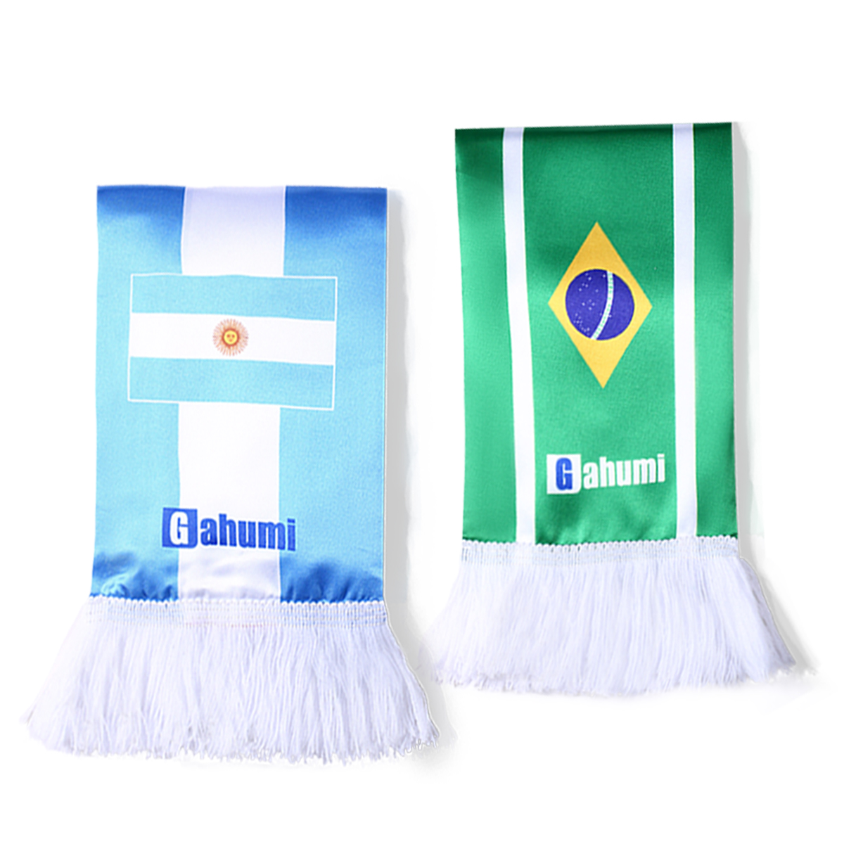 World Cup Fan Scarves 29