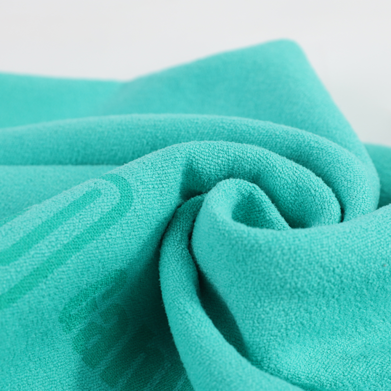Yoga mat towel 1