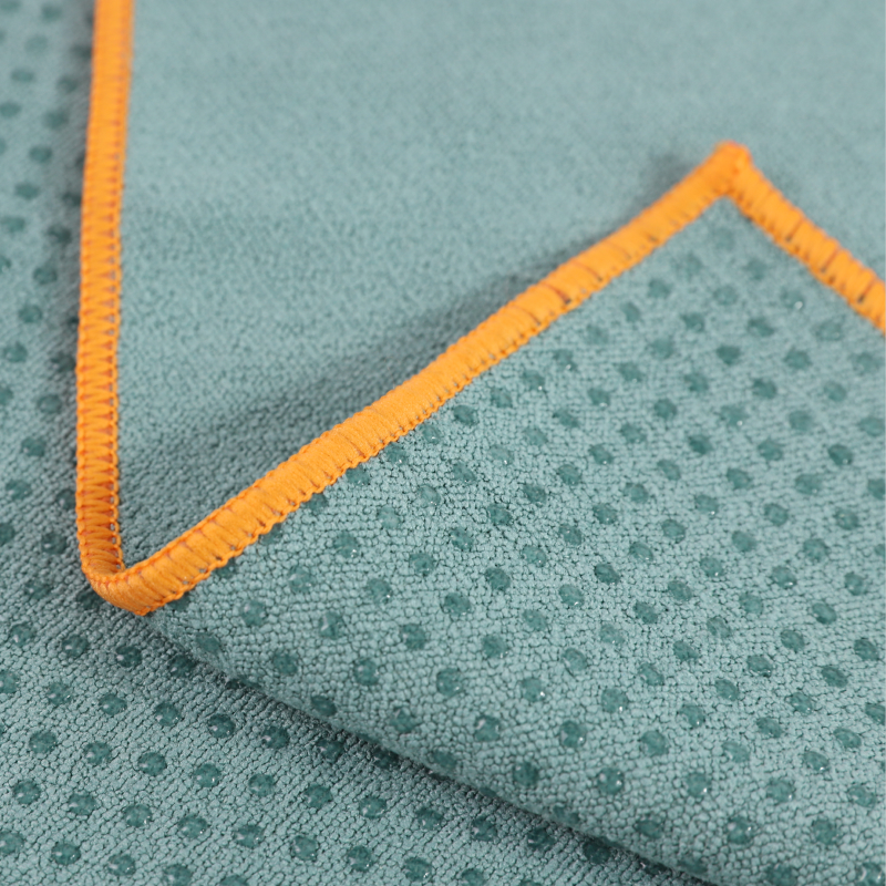Yoga mat towel 1