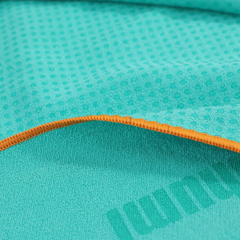 Yoga mat towel 1