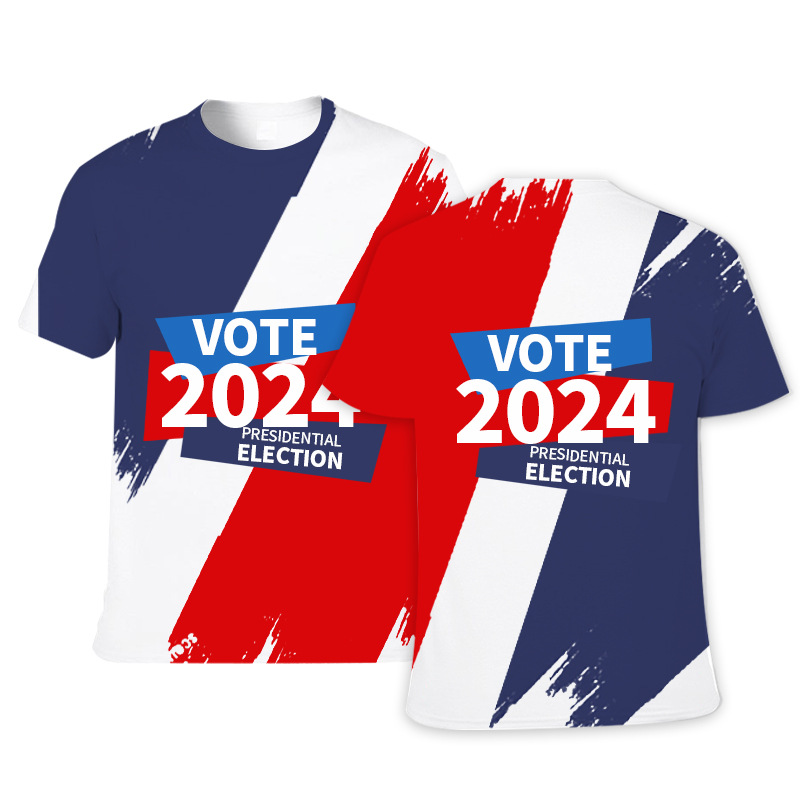 Election T-shirt United States of America