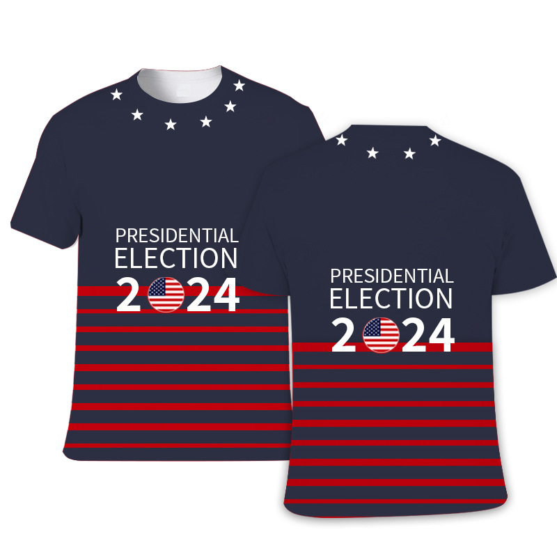 Election T-shirt United States of America