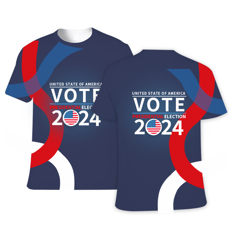 Election T-shirt United States of America