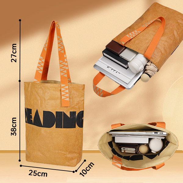 Waterproof Fashion Tyvek Bag
