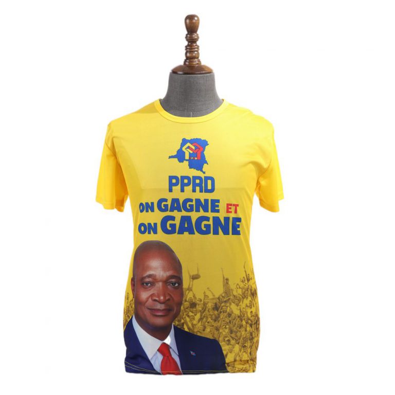 Delivery of Custom Supplies for the 2019 DRC Election Project