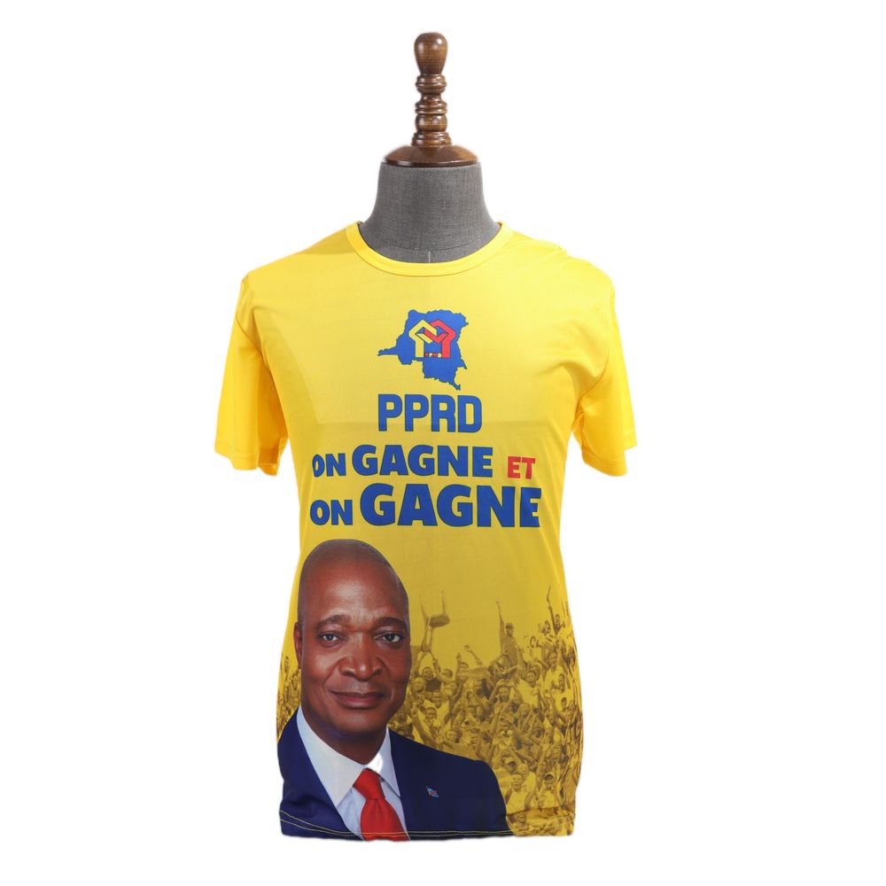Delivery of Custom Supplies for the 2019 DRC Election Project