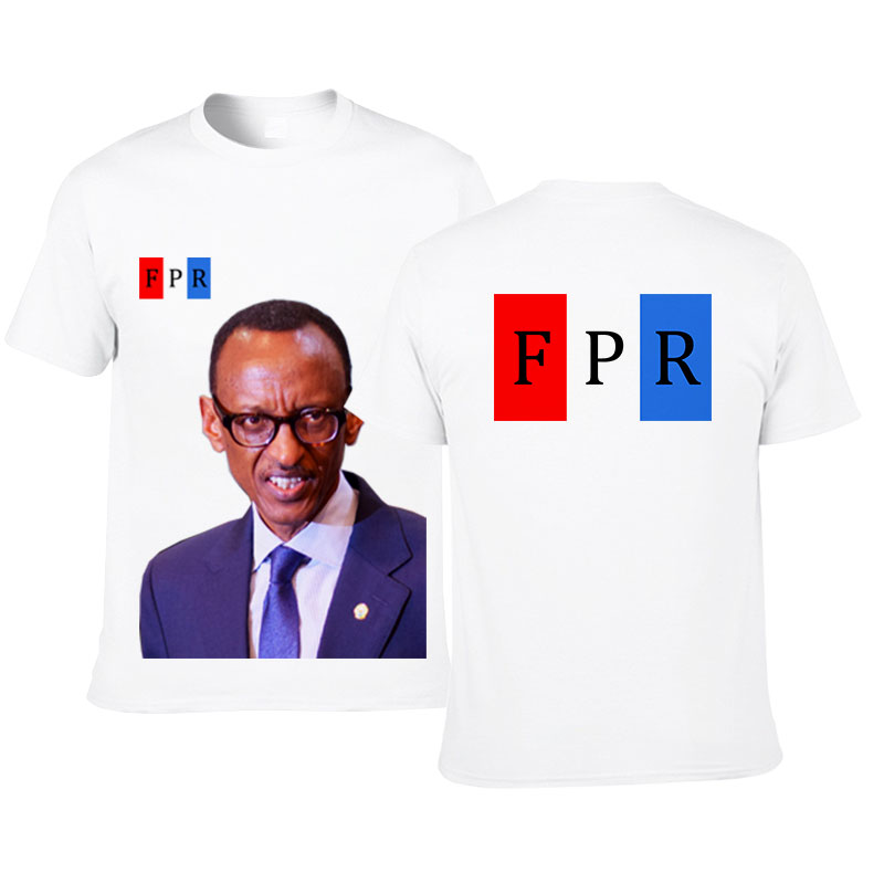 Election T-shirt Rwandan