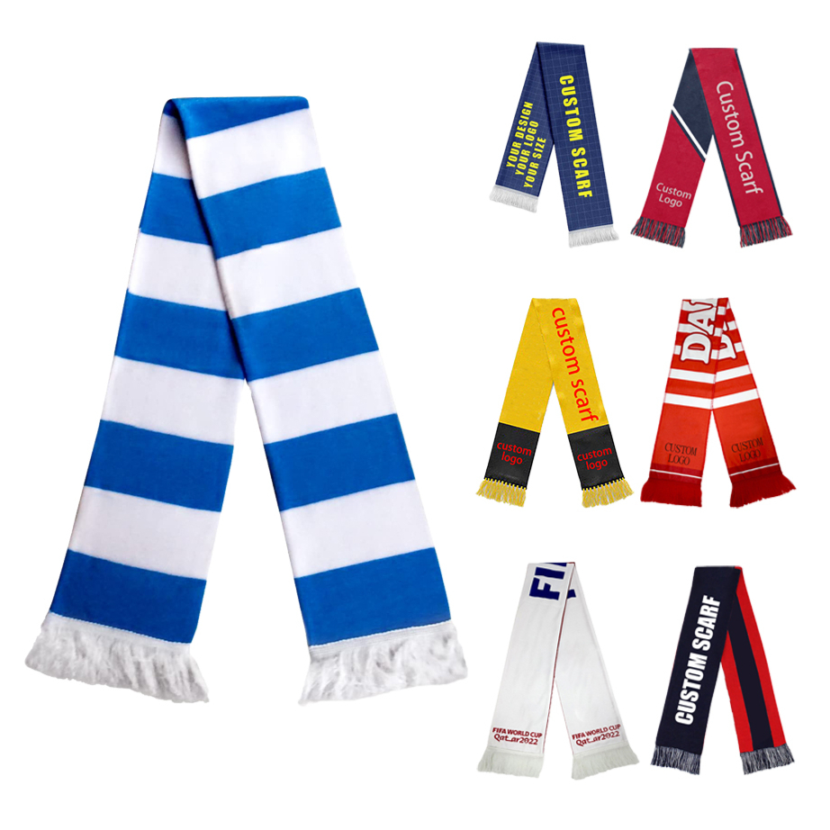 Gahumi Germany National Team World Cup Scarf 10