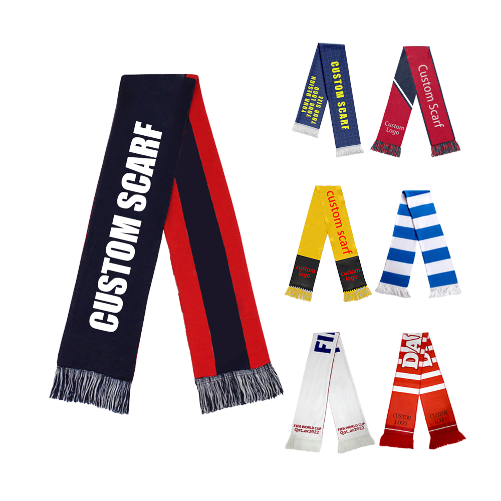 Gahumi Germany National Team World Cup Scarf 10