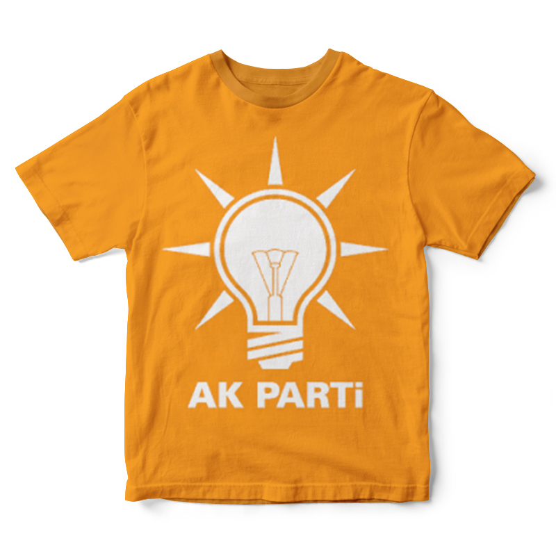 Election T-shirt Istanbul