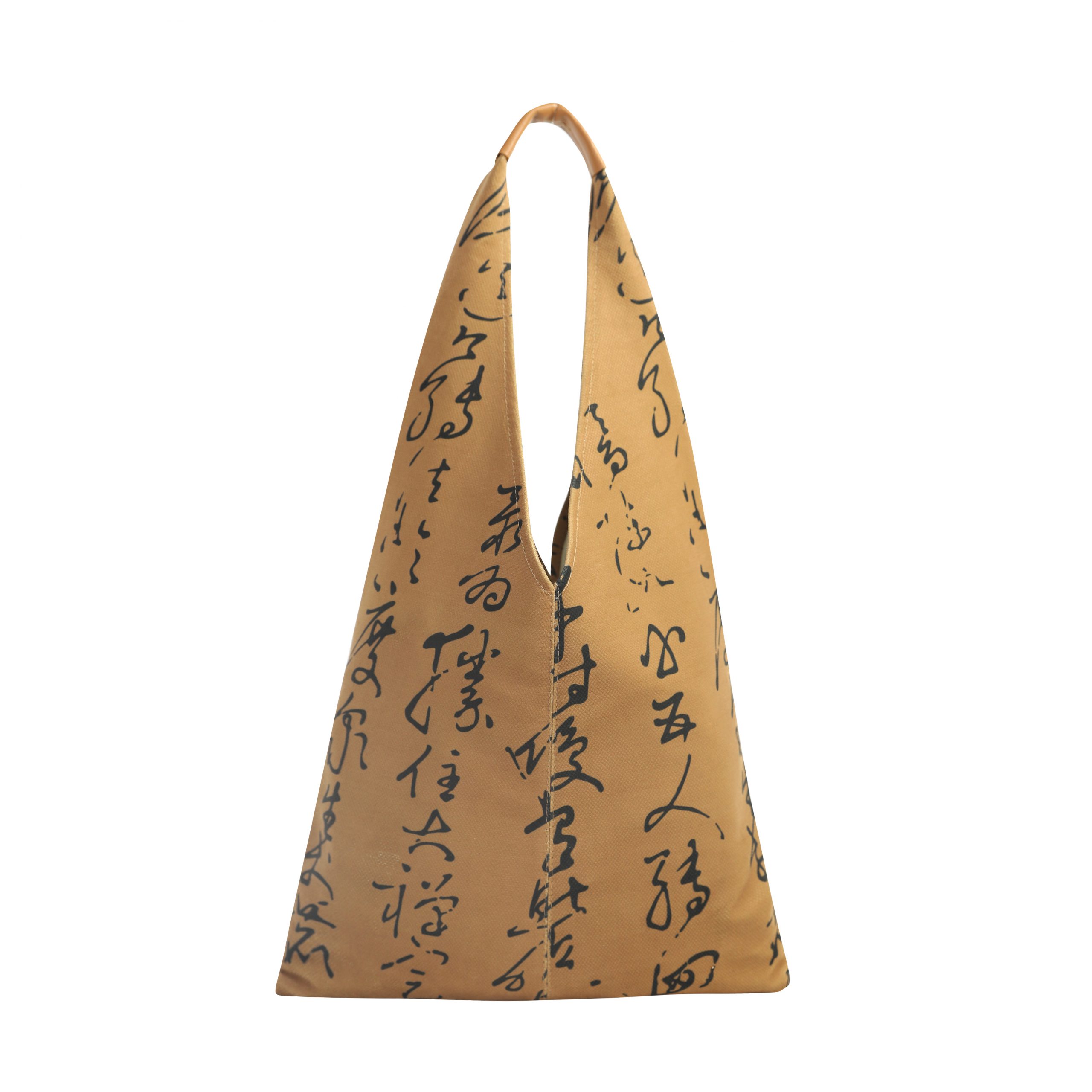 Characters Printed Logo Wholesale 100% Cotton Canvas Shopping Bag