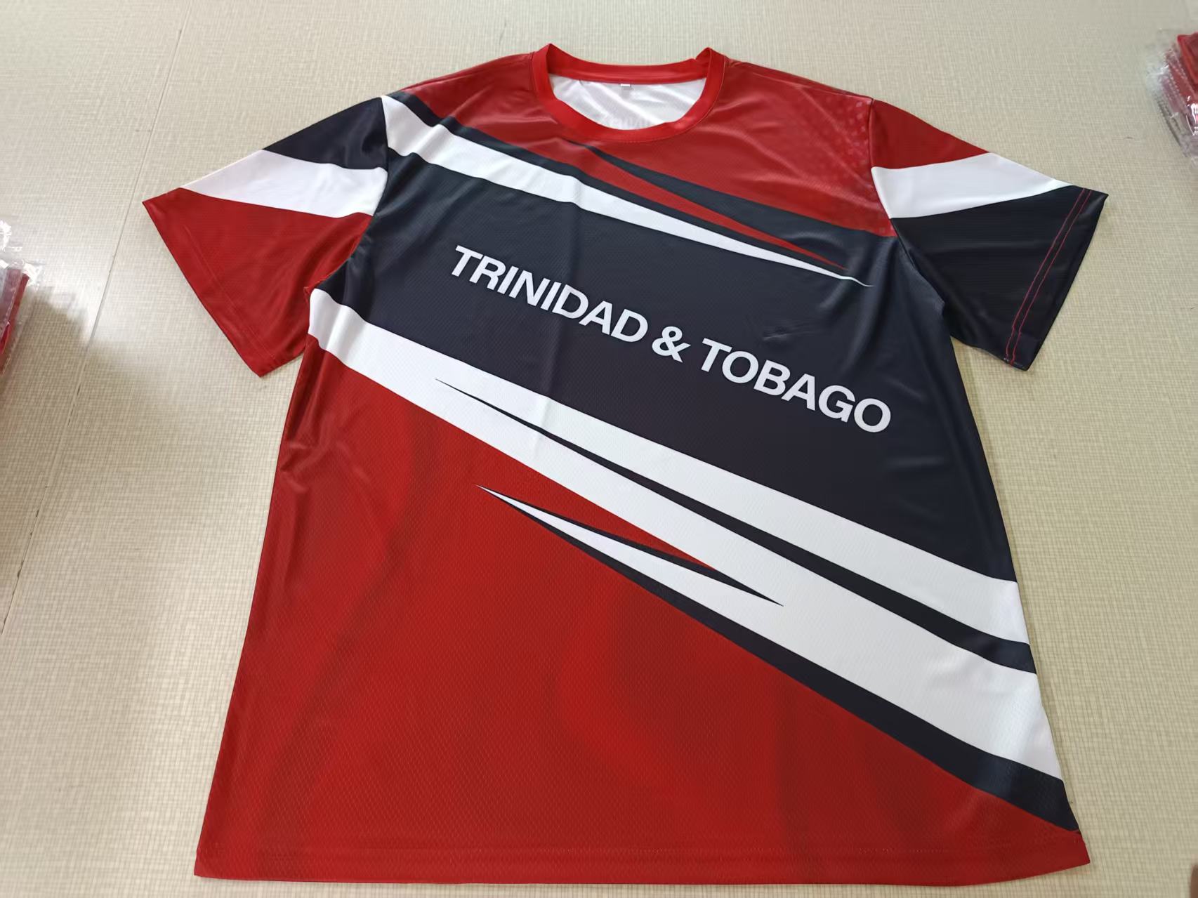 RB Traders Customized Full Print Quick-Dry T-Shirt OEM Service