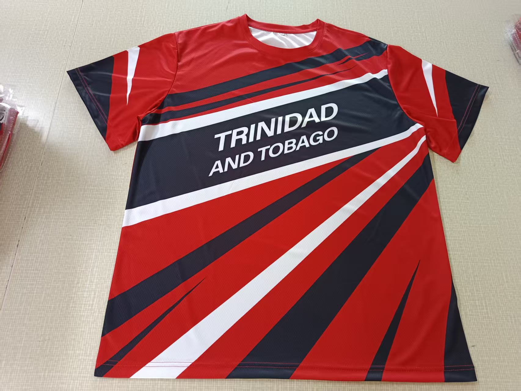 RB Traders Customized Full Print Quick-Dry T-Shirt OEM Service