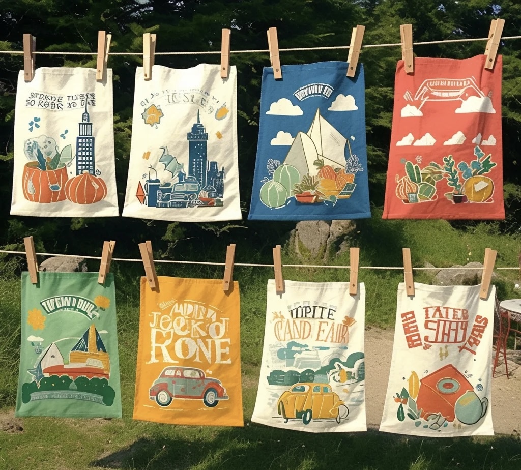 From Sketch to Reality – The Creative Process of Tote Bag Design