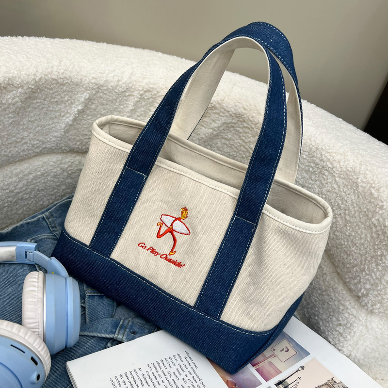 Patchwork small handbag