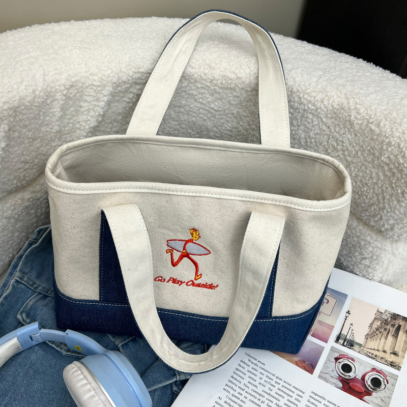 Patchwork small handbag