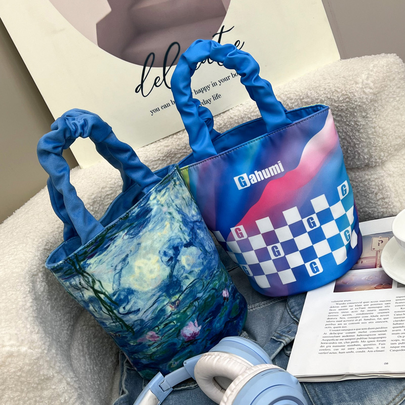Water Lily Tote