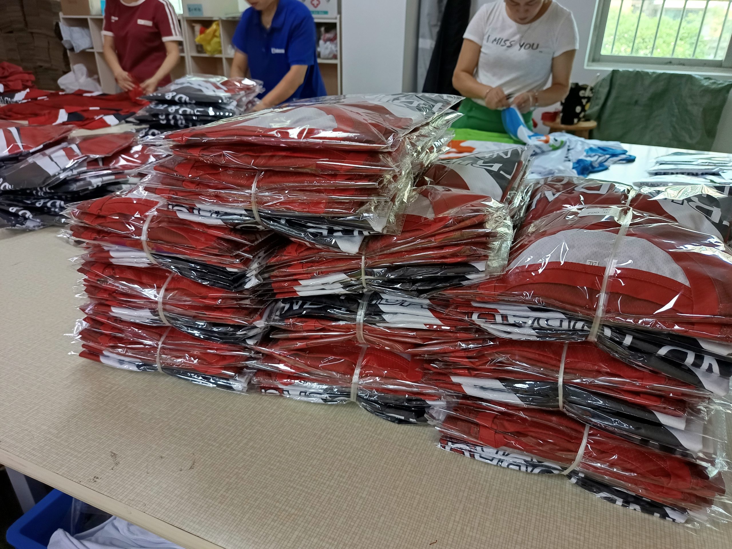 RB Traders Customized Full Print Quick-Dry T-Shirt OEM Service