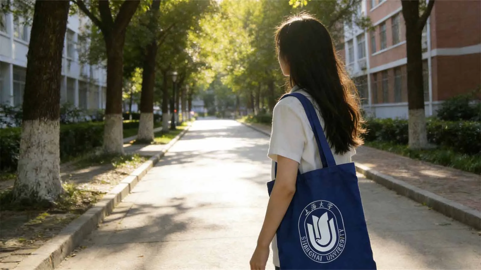Shanghai University Custom Canvas Bags: Precision & Speed from Gahumi