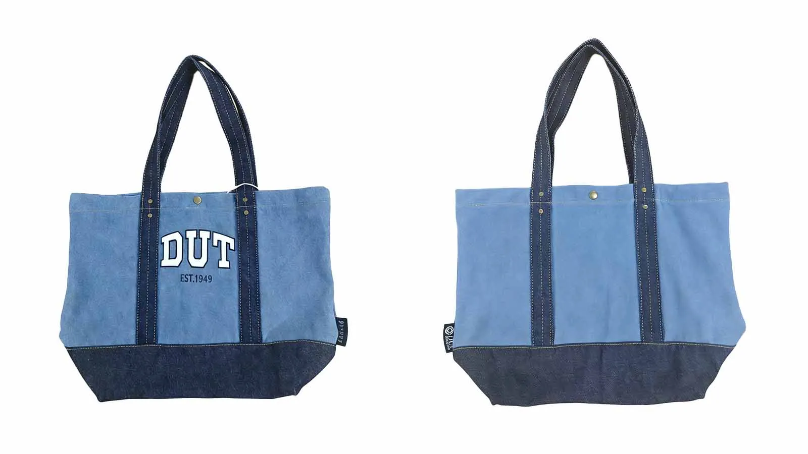 Dalian University’s Custom Denim Bags: Gahumi’s Precision Craftsmanship