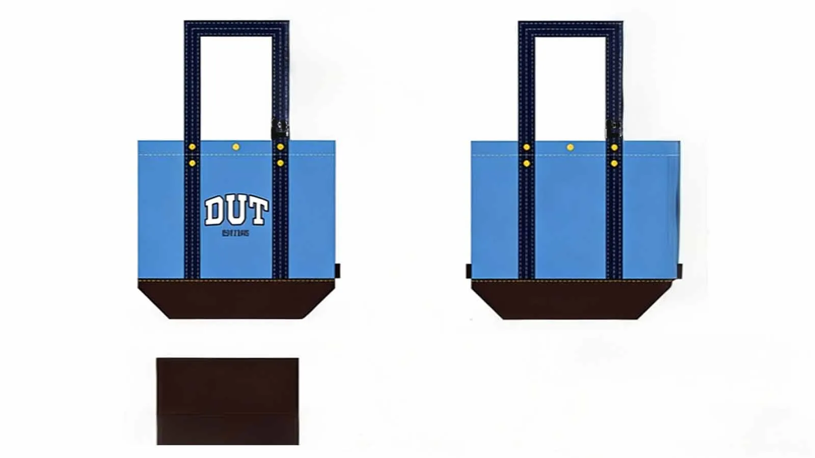 Dalian University’s Custom Denim Bags: Gahumi’s Precision Craftsmanship