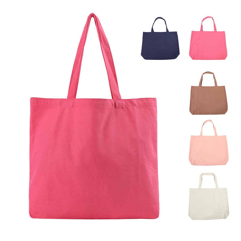 16oz Eco-Friendly Blank Canvas Bag