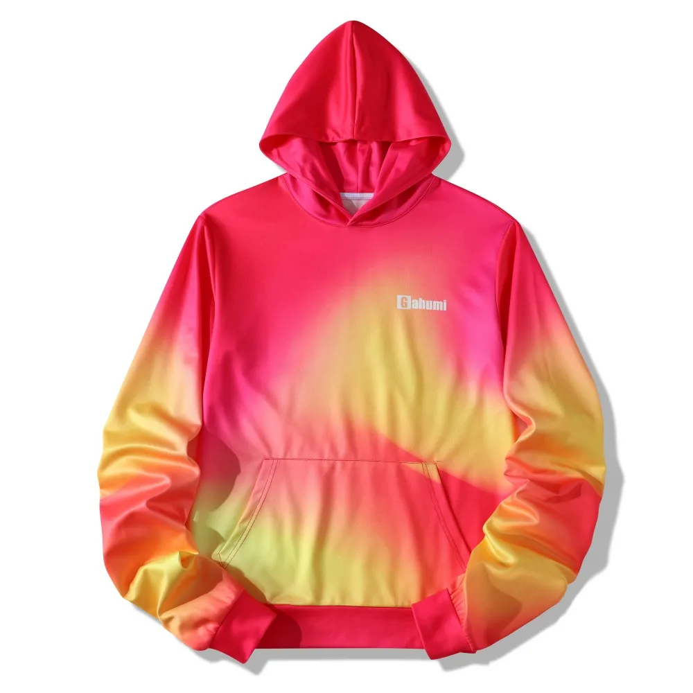 Custom Sublimation Full Print Hoodie & Sweatshirt