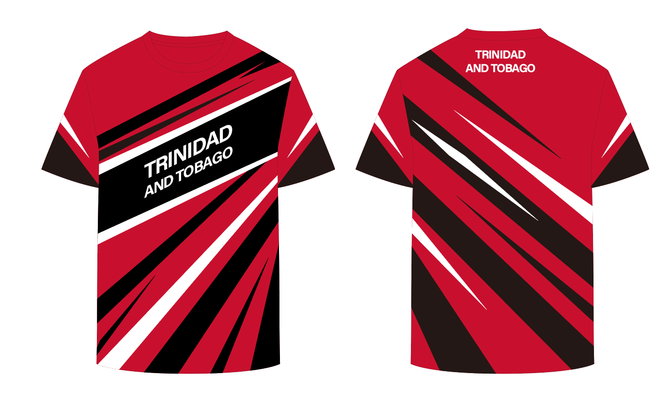 RB Traders Customized Full Print Quick-Dry T-Shirt OEM Service